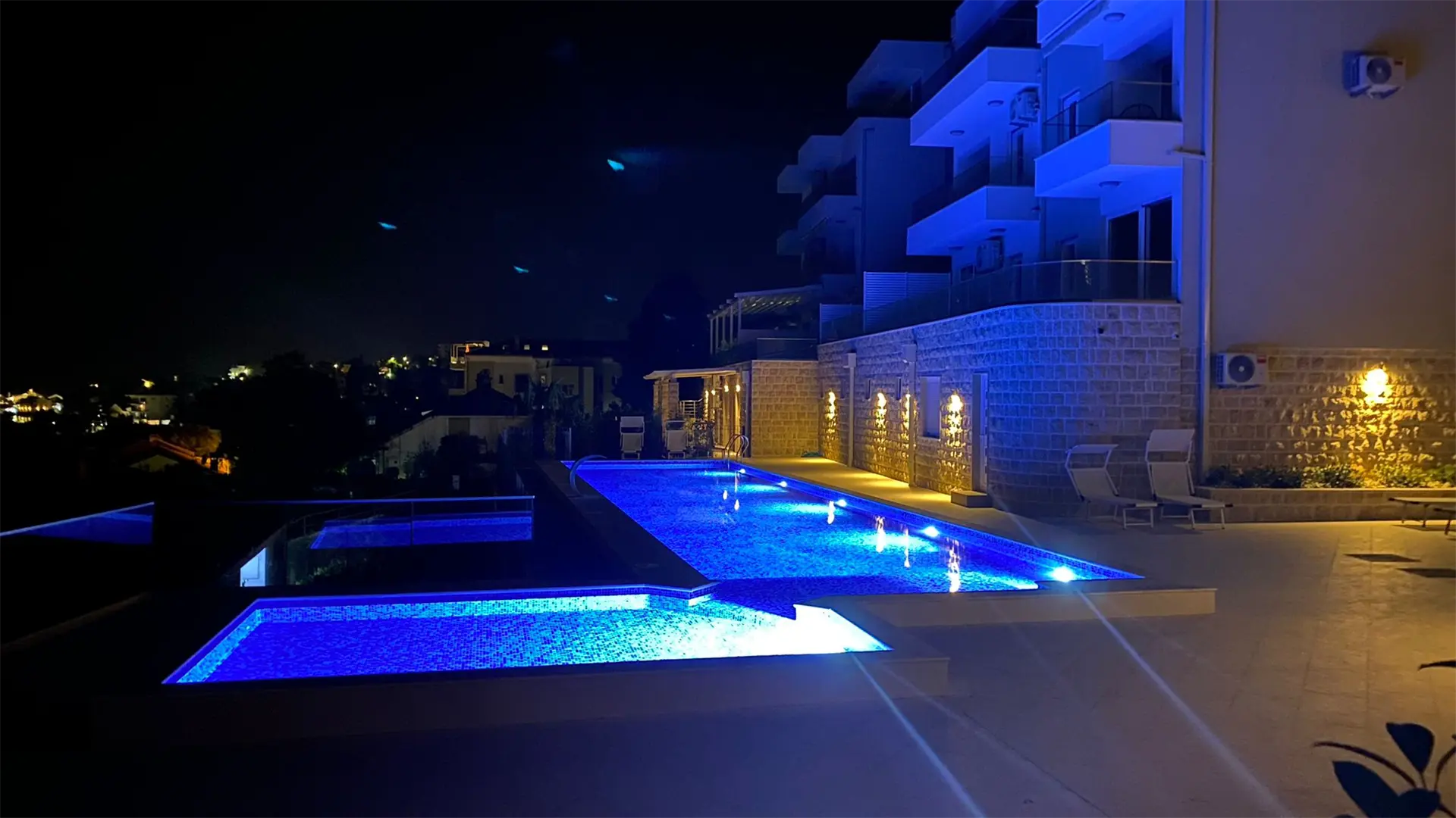 For Sale: Three-Bedroom Penthouse in Baošići, Herceg Novi.