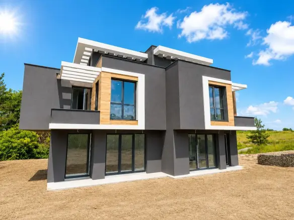 Single-family house in a family complex in Gorna Banya for sale