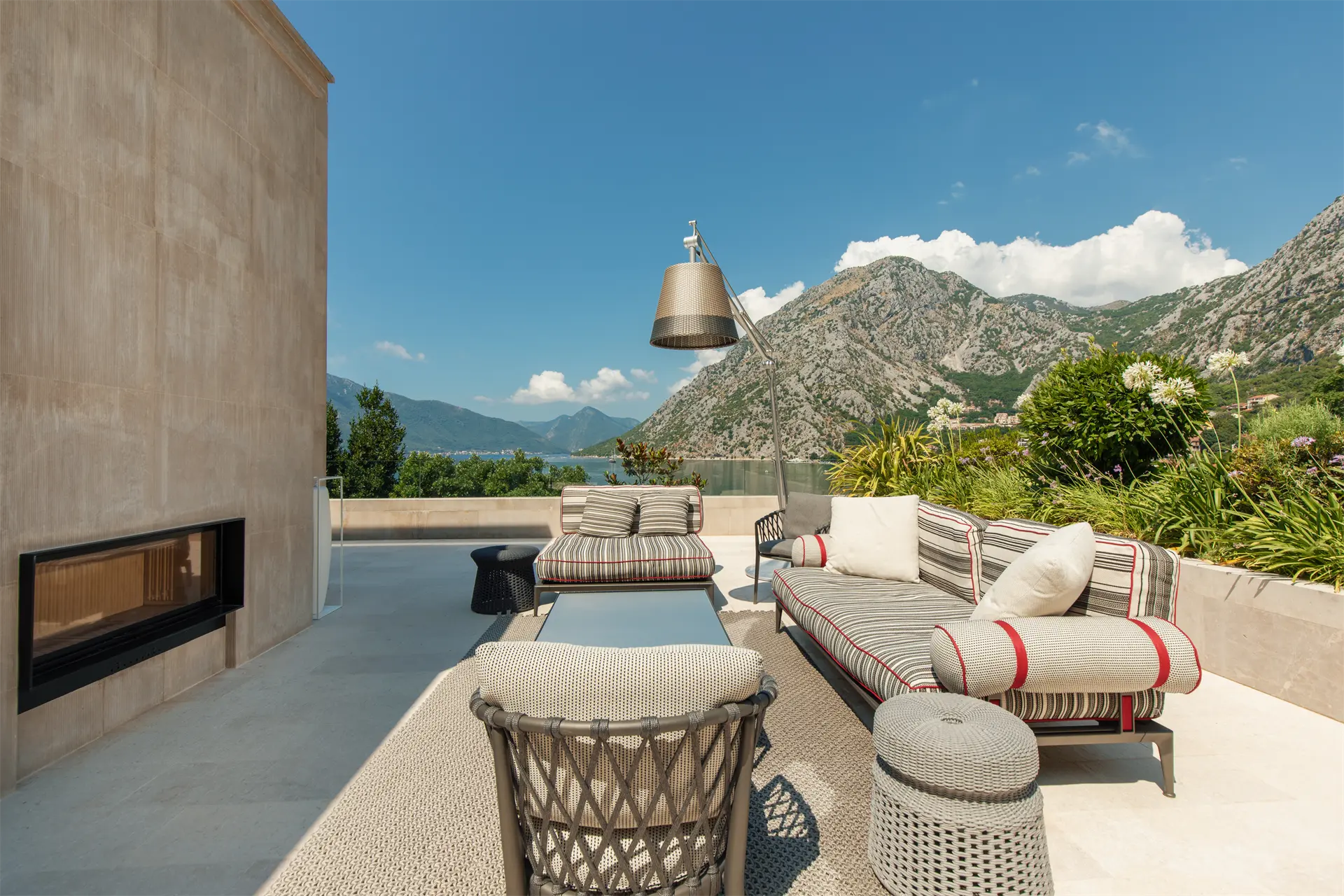 Villa Orahovac, Kotor