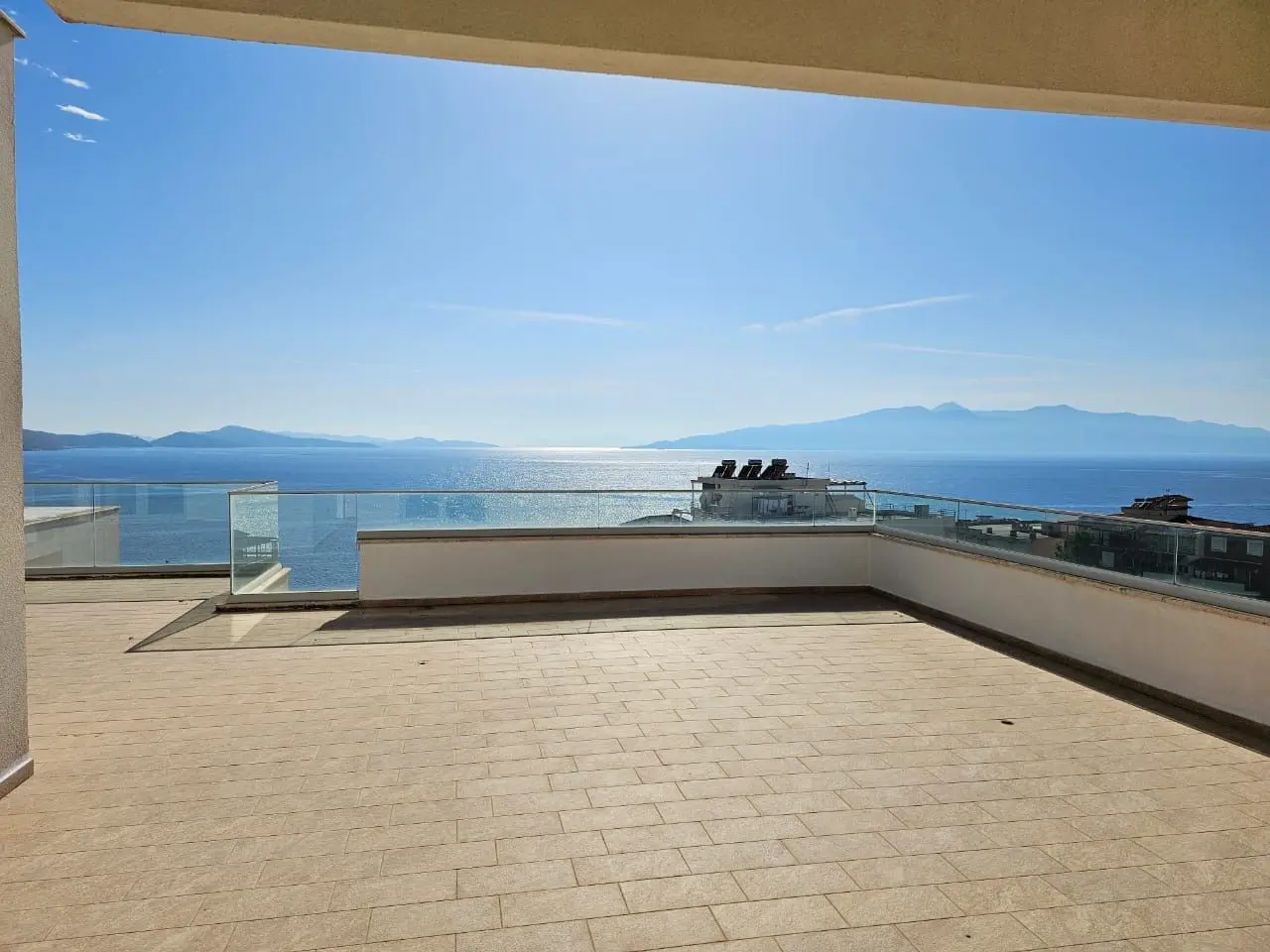 582846cb-5506-40ba-80c1-49350a60902b Penthouse With Sea View For Sale In Saranda Albania