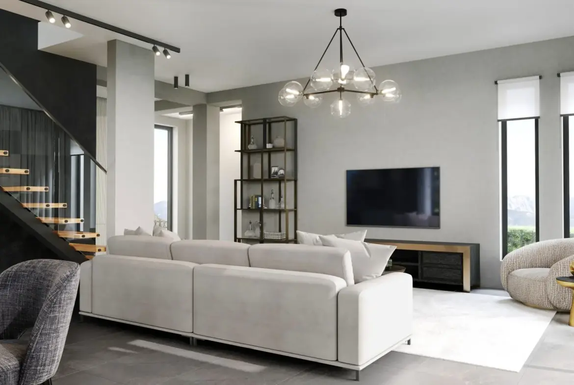 2-Bedroom Villa in Djenovici, Herceg Novi