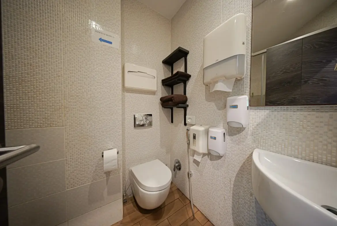 Unique property with a view of a park in the Doctor’s Monument area for sale