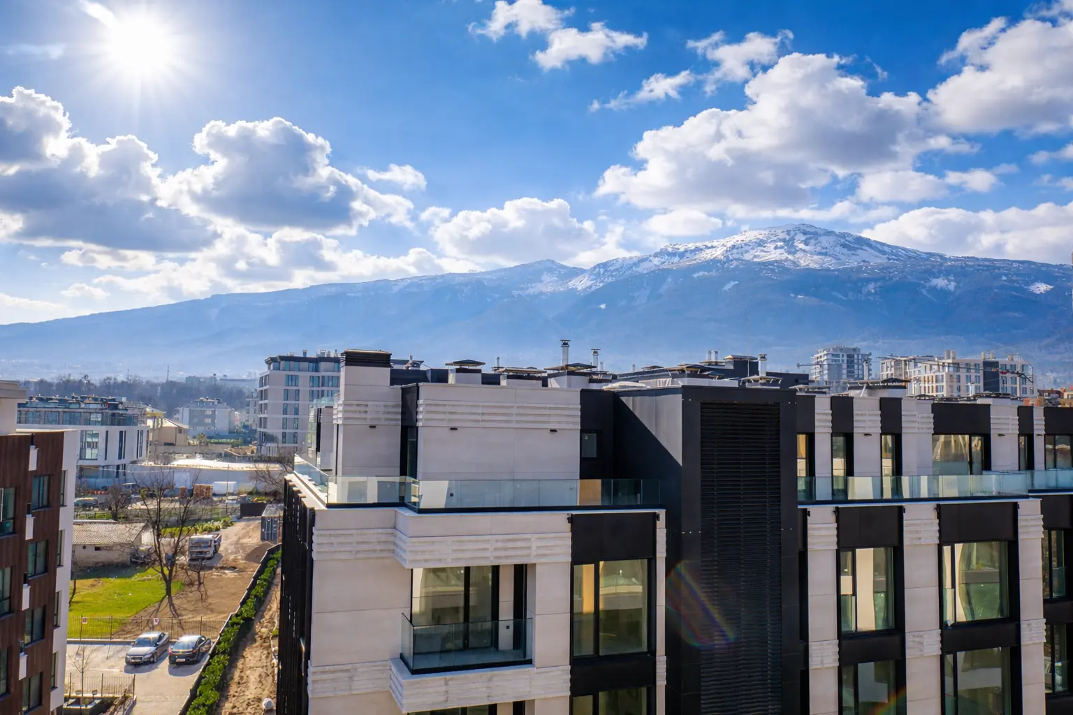 5892e23252f516b38bce6512ef5b080c Penthouse with panoramic views in a new luxury building in Krastova Vada for sale