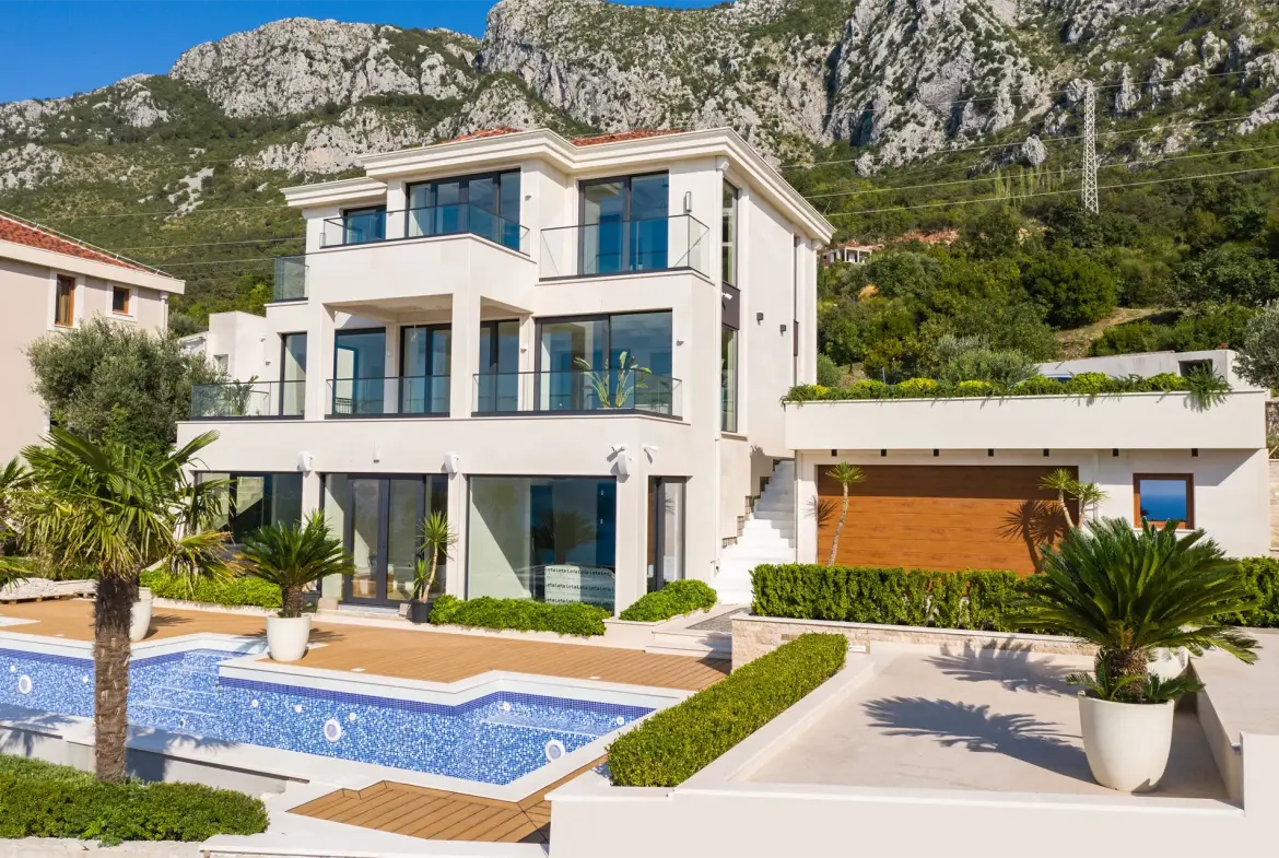 Luxury Villa – Blizikuce, Budva