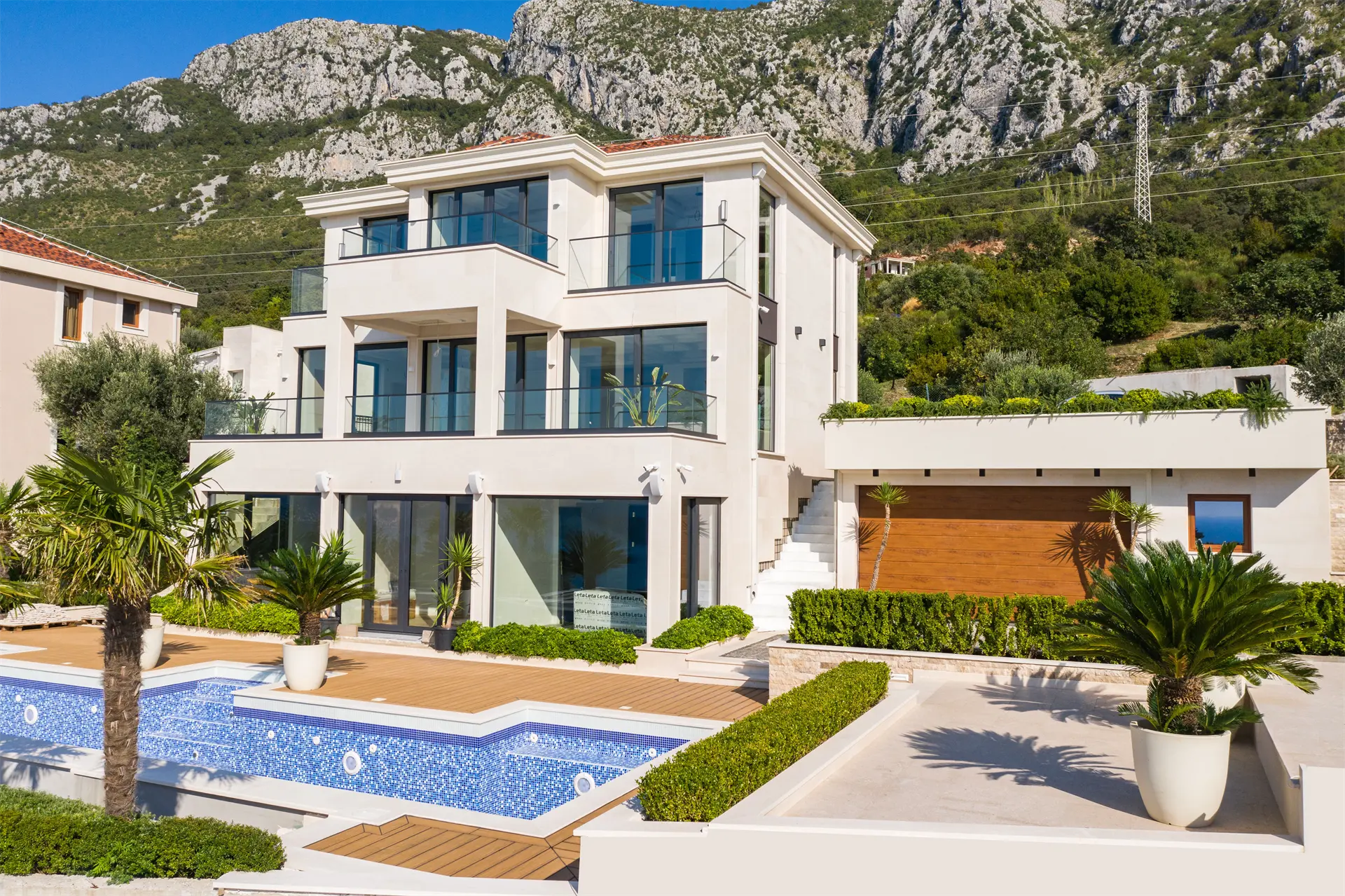 Luxury Villa – Blizikuce, Budva