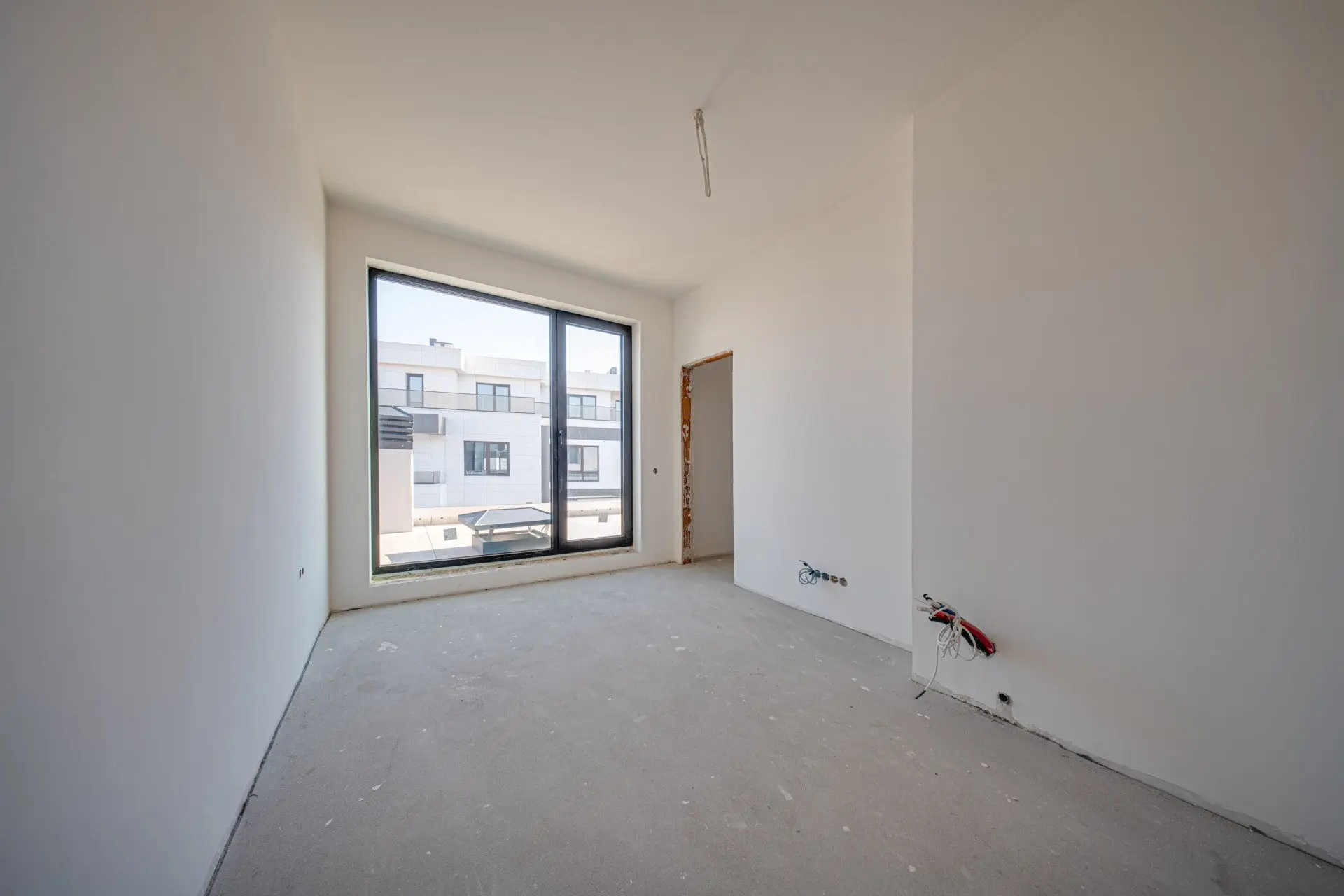 5946e7715bb321ef7893bcb888ddb7a3 Penthouse with panoramic views in a new luxury building in Krastova Vada for sale
