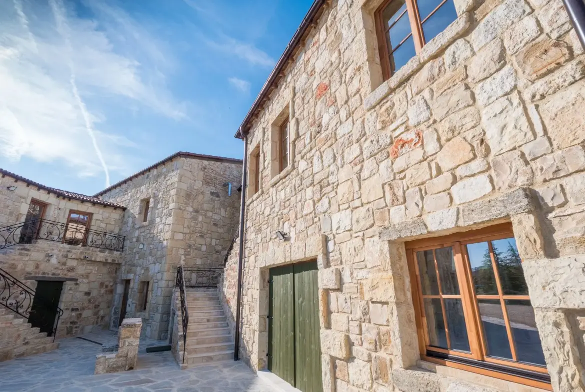 A stone jewel eight kilometers south of Cape Kaliakra for sale