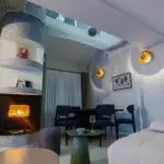Beautiful Modern Villa with a pool in Đenovići