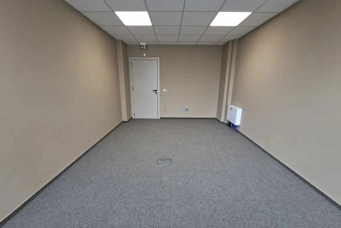 Office for sale in a class A business building