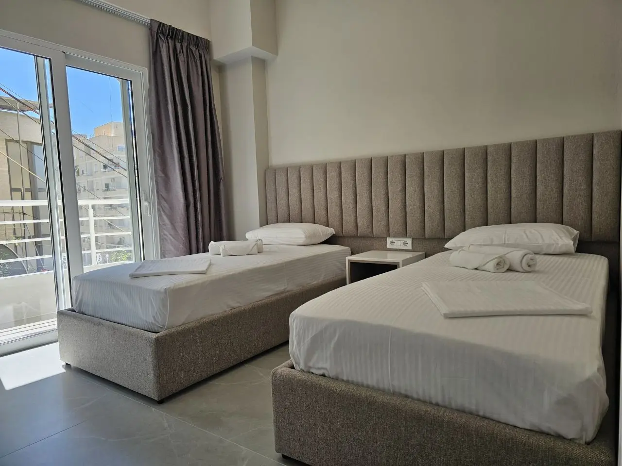 Albania Real Estate For Sale In Saranda Next To The Beach And The City Center