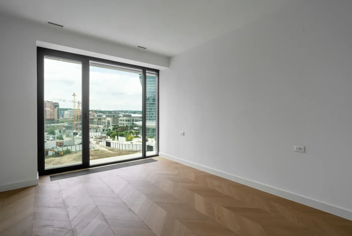 2-Bedroom Apartment, 96 m² – Briselska, Savski venac, Belgrade