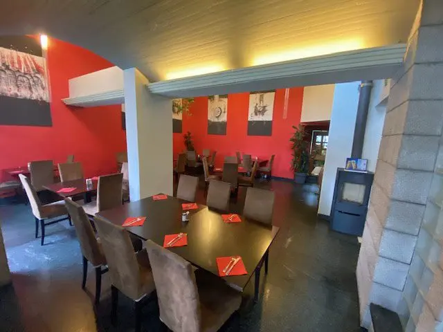 Nova Gorica Area – A restaurant on the Italian border