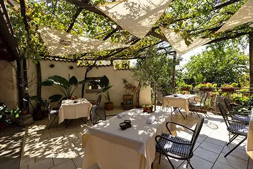 Karst Area – A family run business – restaurant and a hotel in Komen