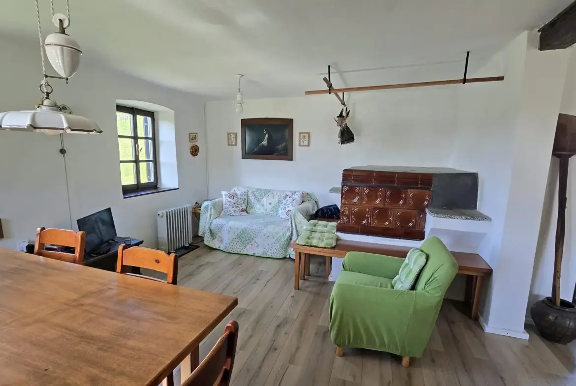 Ljubljana surroundings – a beautiful, restored farmhouse, 30 min from Ljubljana