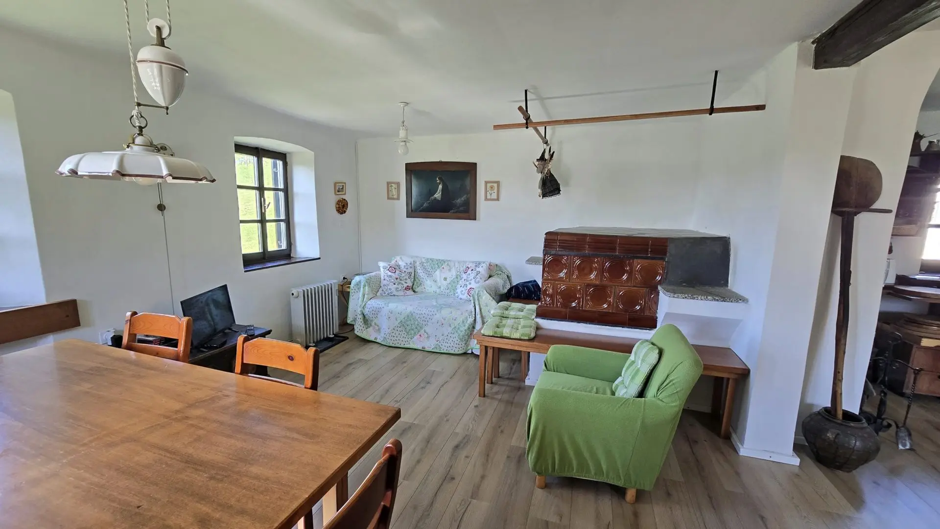 Ljubljana surroundings – a beautiful, restored farmhouse, 30 min from Ljubljana