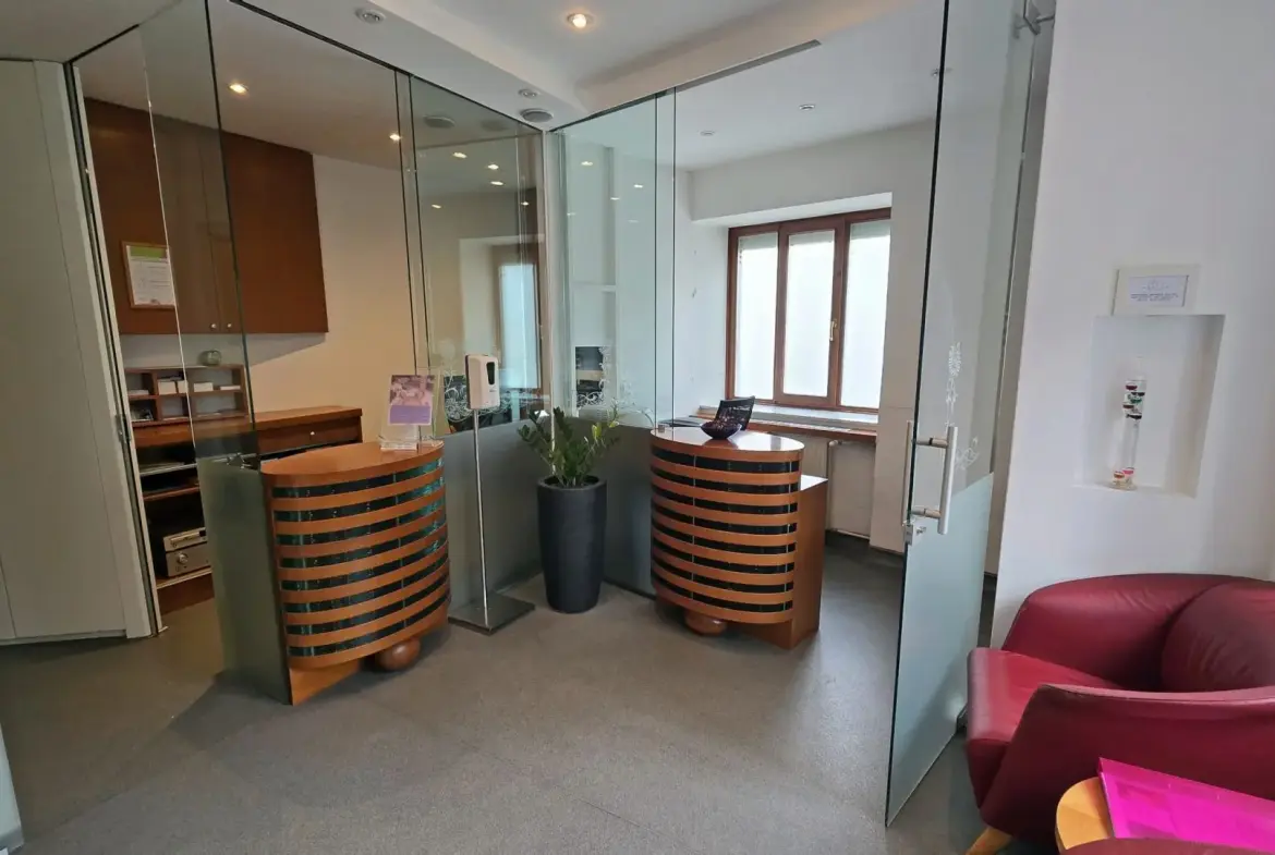 Ljubljana – Two charming houses in very popular area of Ljubljana