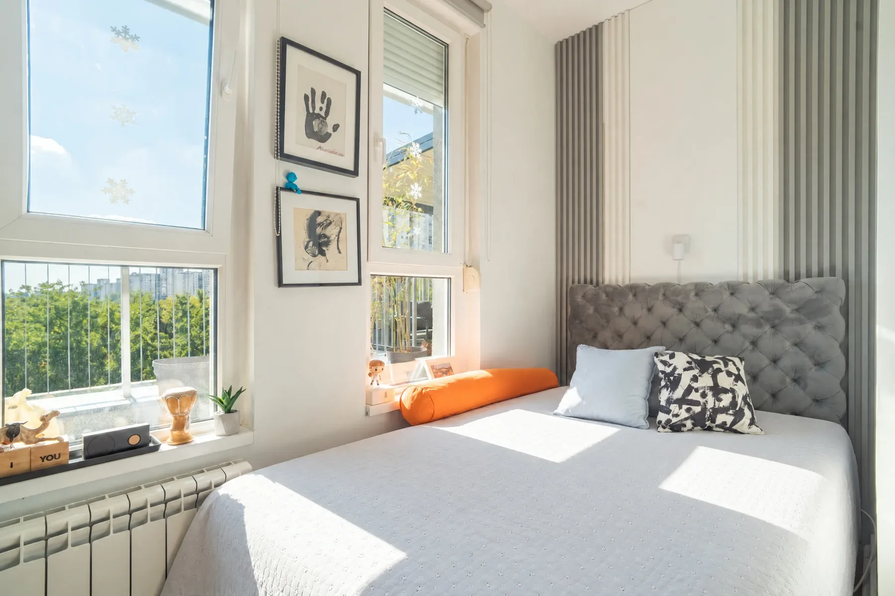 3-Bedroom Apartment, 89 m² – Japanska, Novi Beograd, Belgrade