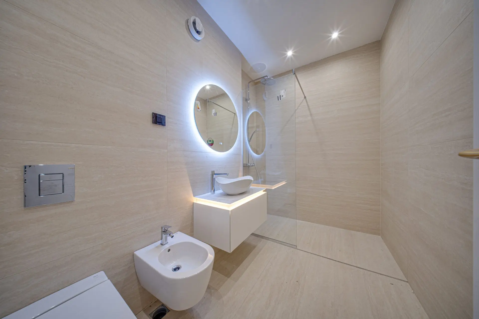 Exclusive penthouse with incredible panoramic views in Vitosha district for sale