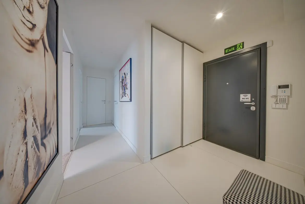 Luxury four-bedroom apartment in Residential Park Sofia for sale