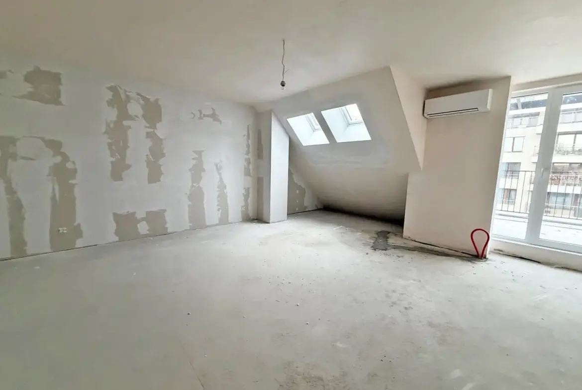 Maisonette in a new building with an exclusive location in Lozenets district for sale