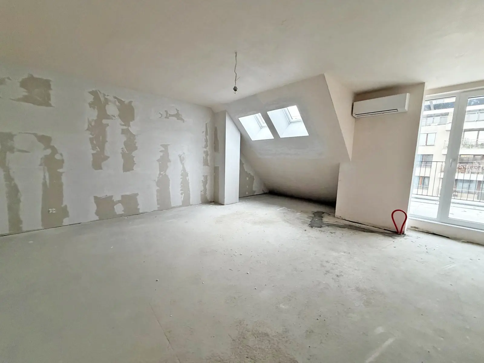 Maisonette in a new building with an exclusive location in Lozenets district for sale