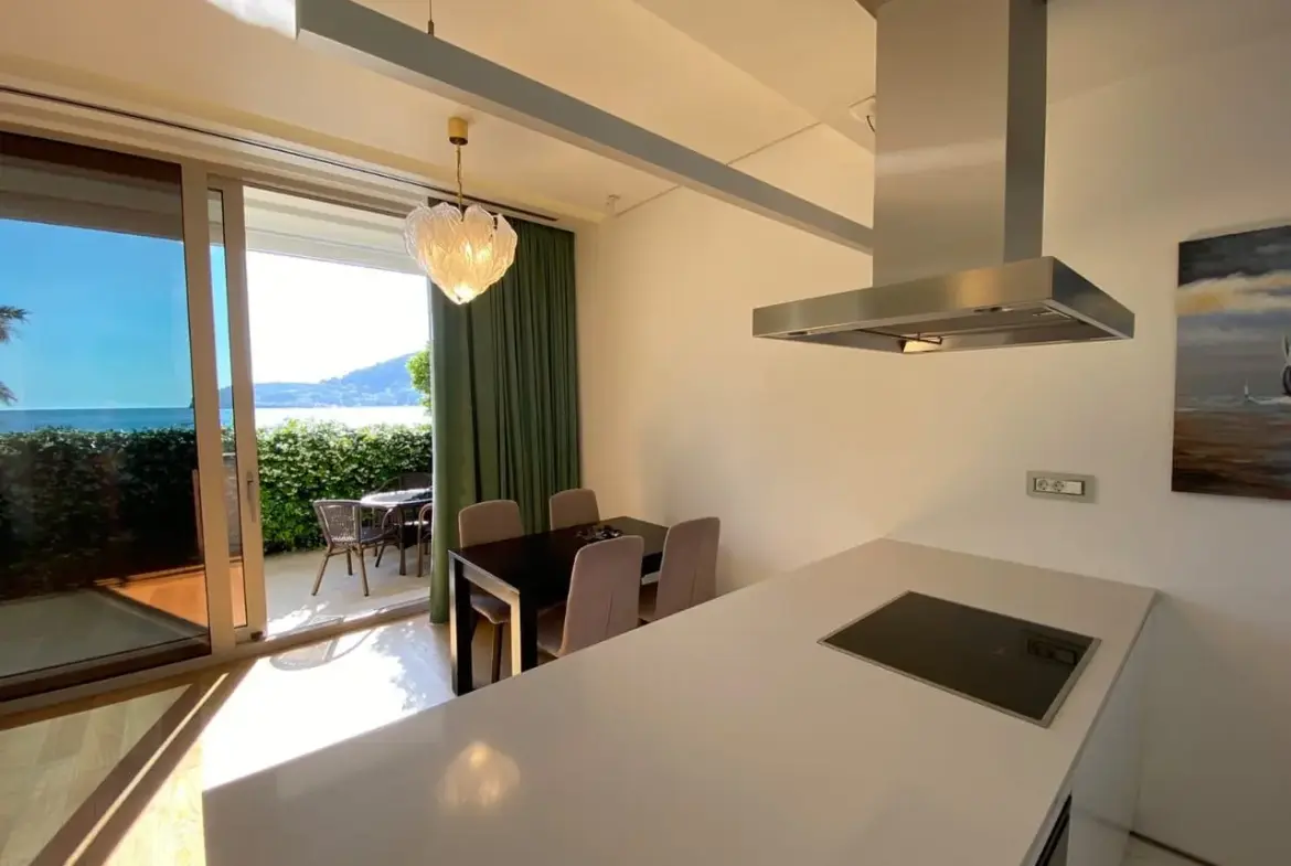Apartment for Sale in Dukley Gardens, Budva – Waterfront Complex