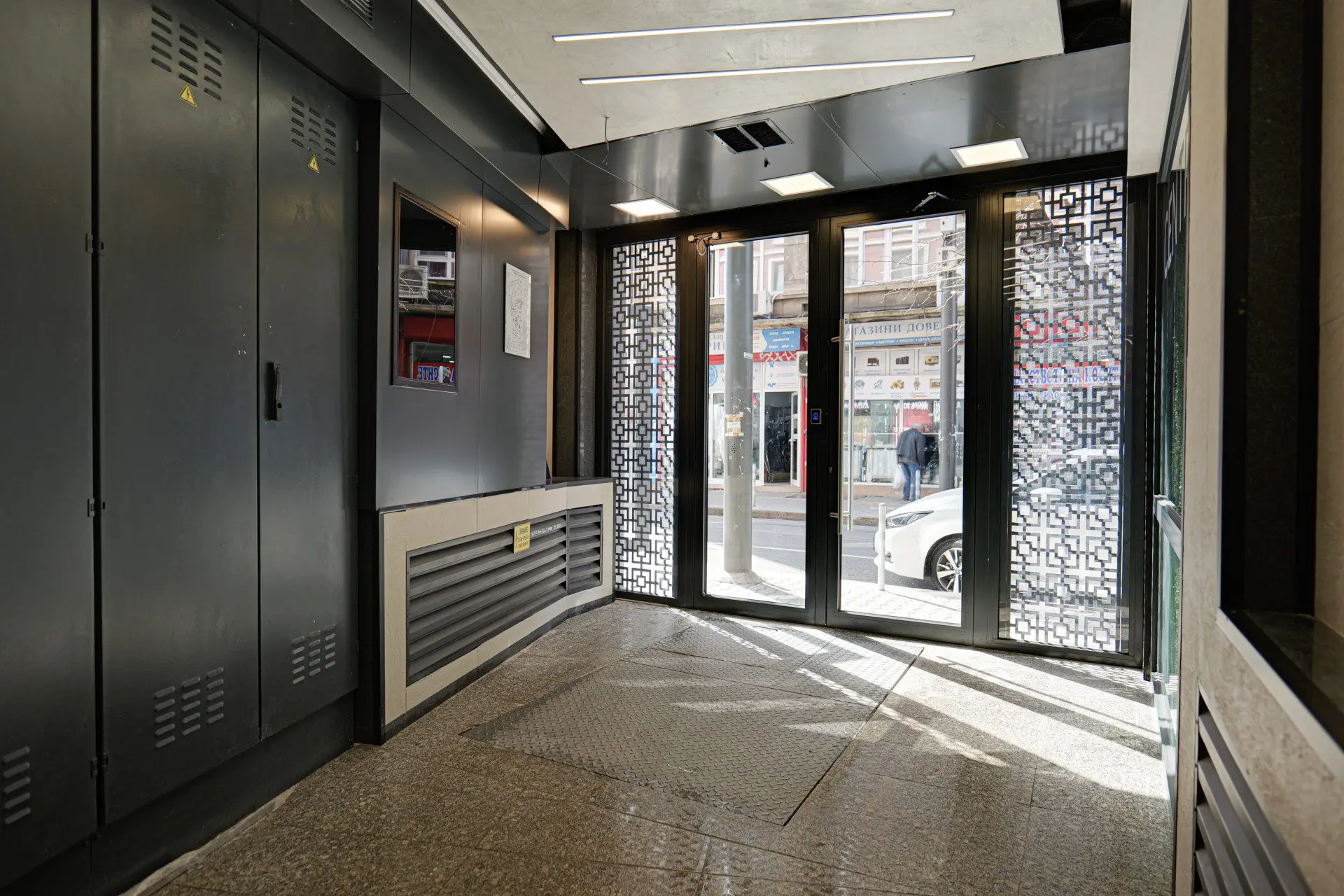 Exclusive penthouse in the city center with amazing views