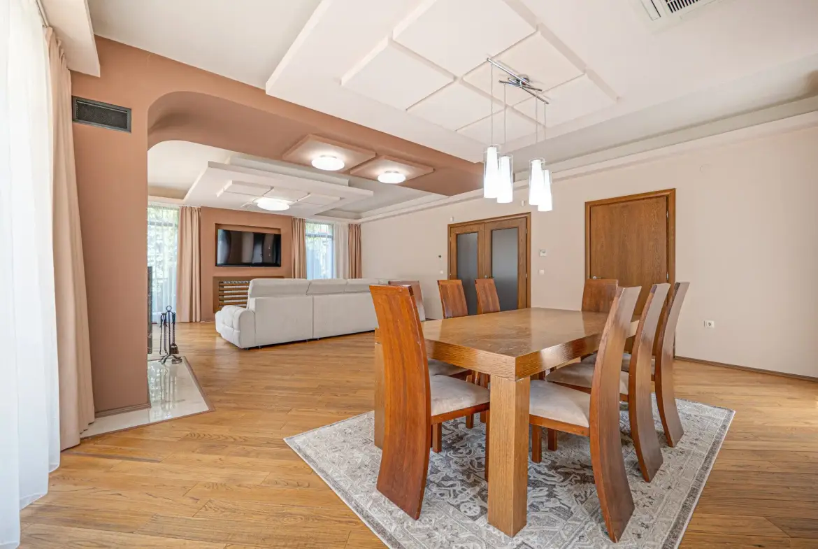 A house with a great location in Boyana district for sale
