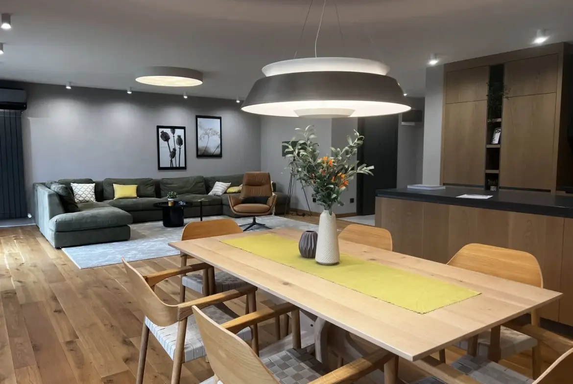 Тwo bedroom apartment in a luxury residential complex combining the comforts of the big city and the tranquility of life in nature for sale
