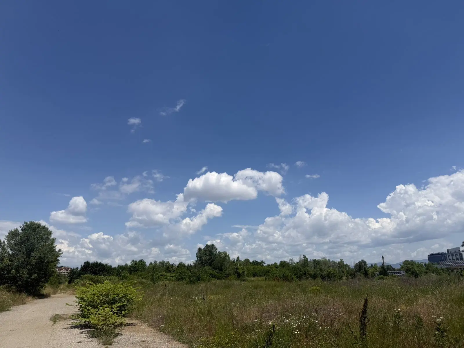 Plot of land in close proximity to the 18th metro station in the Mladost 3 residential area