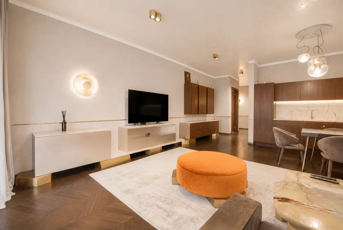 Impressive residence in an iconic building in Lozenets