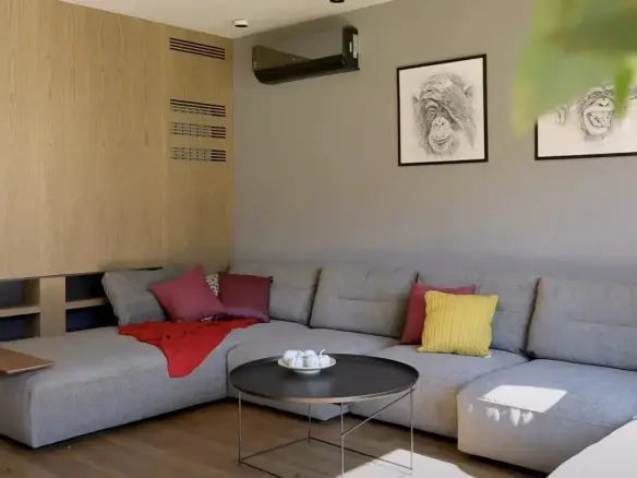 Luxurious detached house in a gated complex at the foot of Vitosha Mountain