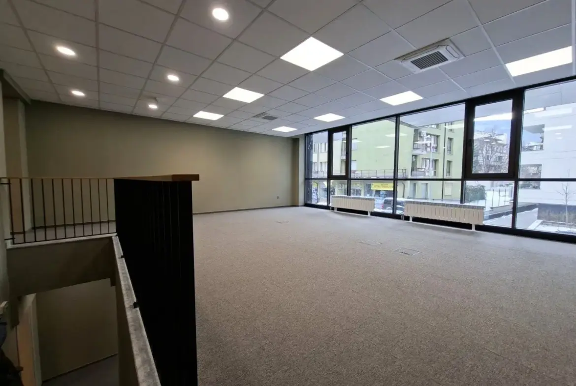 Office for sale in a class A business building in Manastirski Livadi