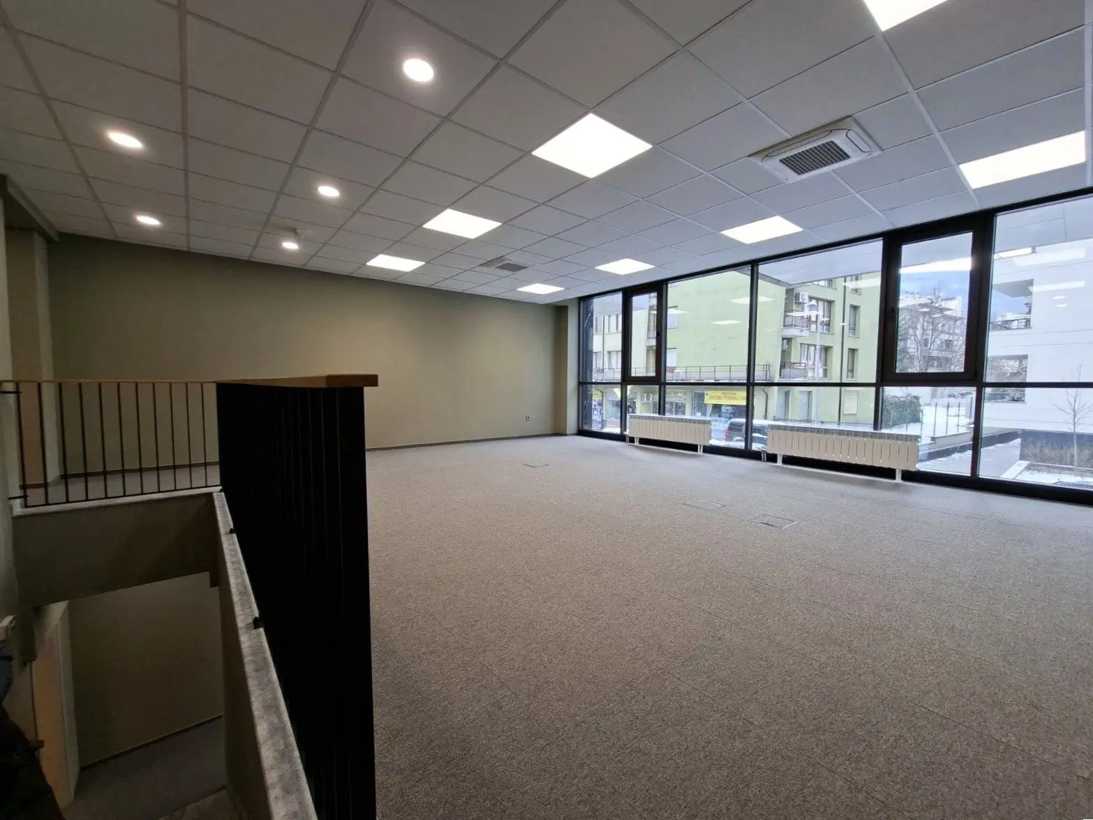 5ff56cb893fb65da922f2e73c19c8a0e Office for sale in a class A business building in Manastirski Livadi