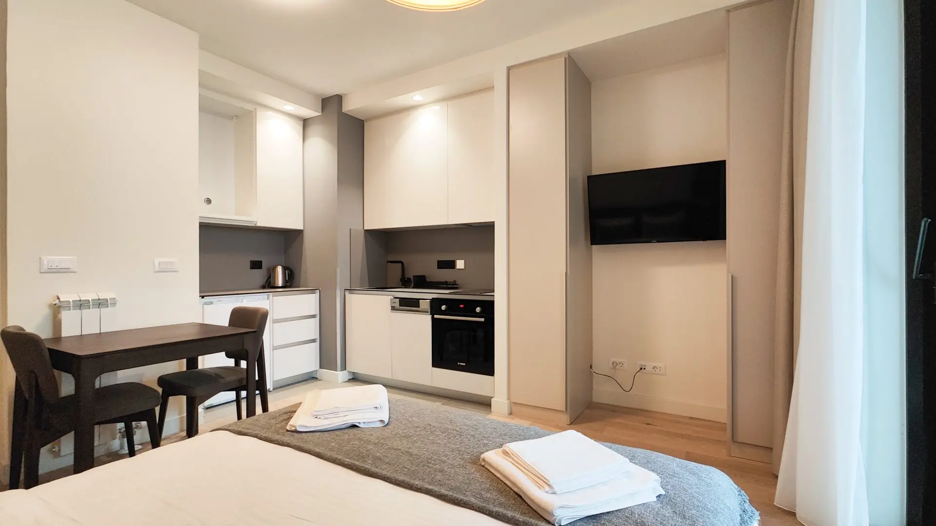 1-Bedroom Apartment, 28 m² – Belgrade Waterfront, Savski Venac, Belgrade