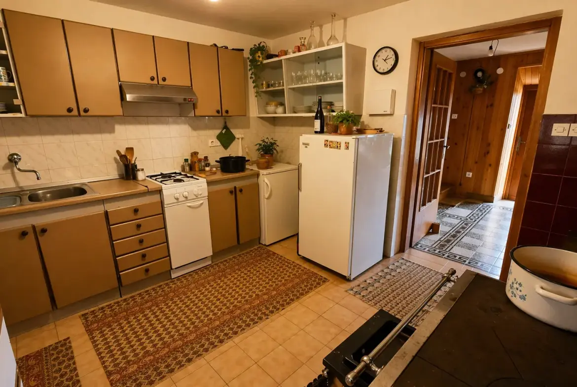Idrija Area – Beautiful Estate Above Spodnja Idrija