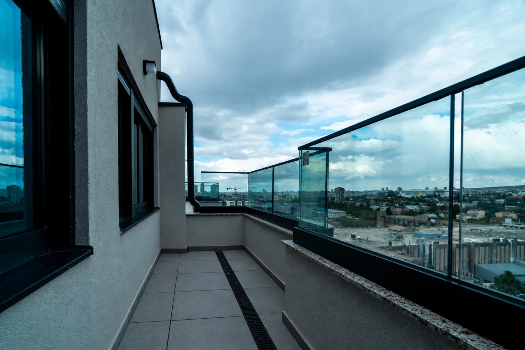 6-1 1-Bedroom Apartment, 46 m² – Bulevar Peka Dapčevića, Voždovac, Belgrade
