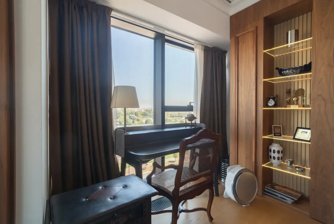 2-Bedroom Apartment, 95 m² – West 65 Tower, Novi Beograd, Belgrade