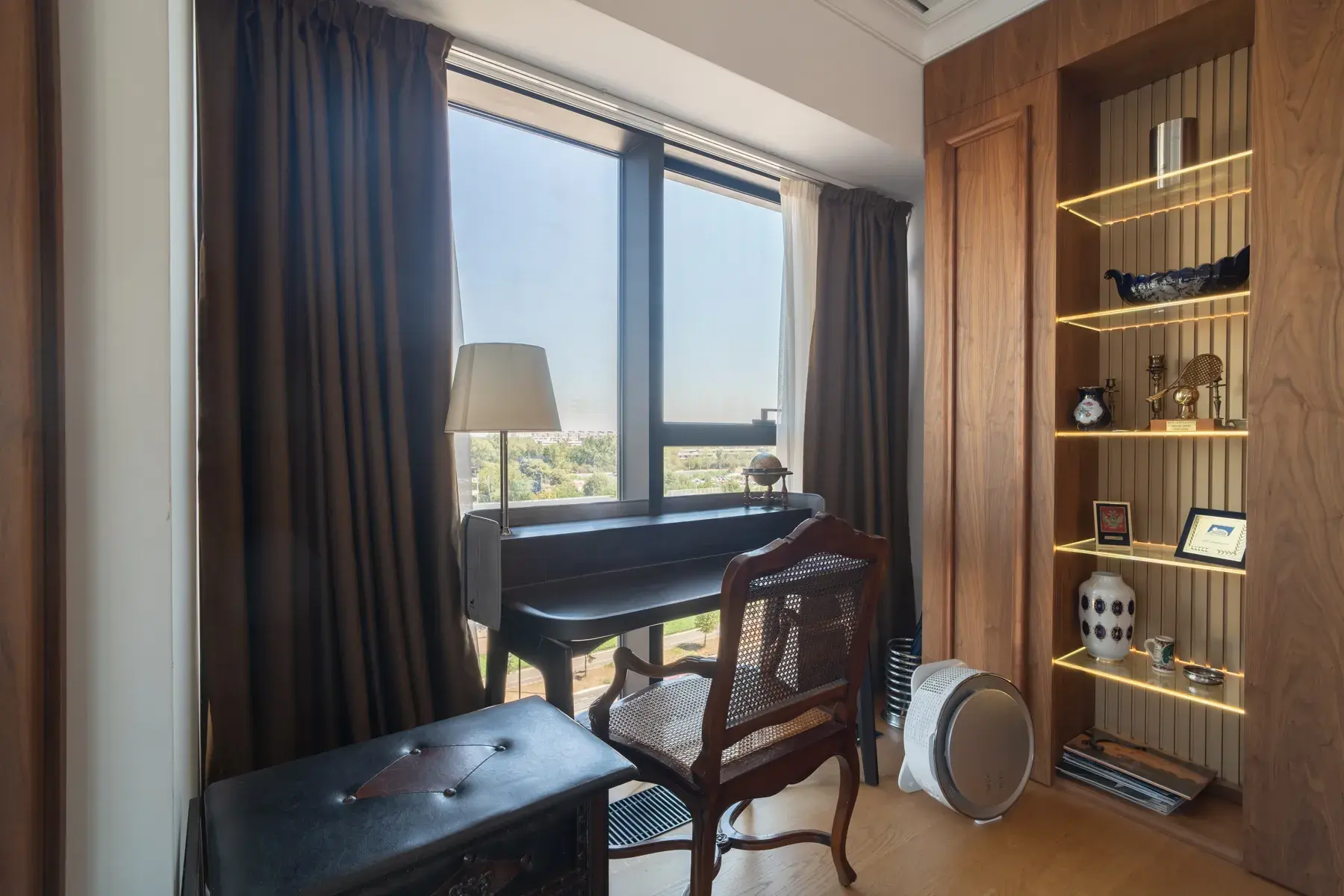 2-Bedroom Apartment, 95 m² – West 65 Tower, Novi Beograd, Belgrade