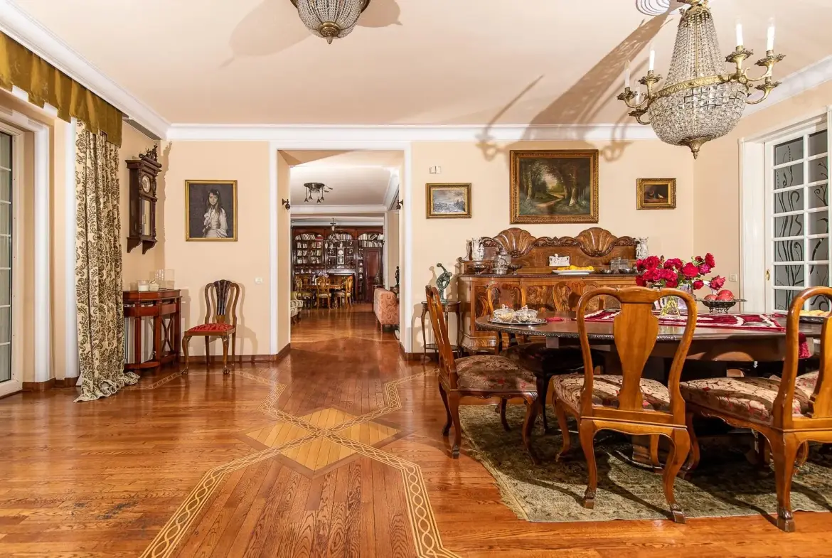 10-Bedroom Villa, 503 m² – Generala Nikodija Stefanovića, Savski venac, Belgrade