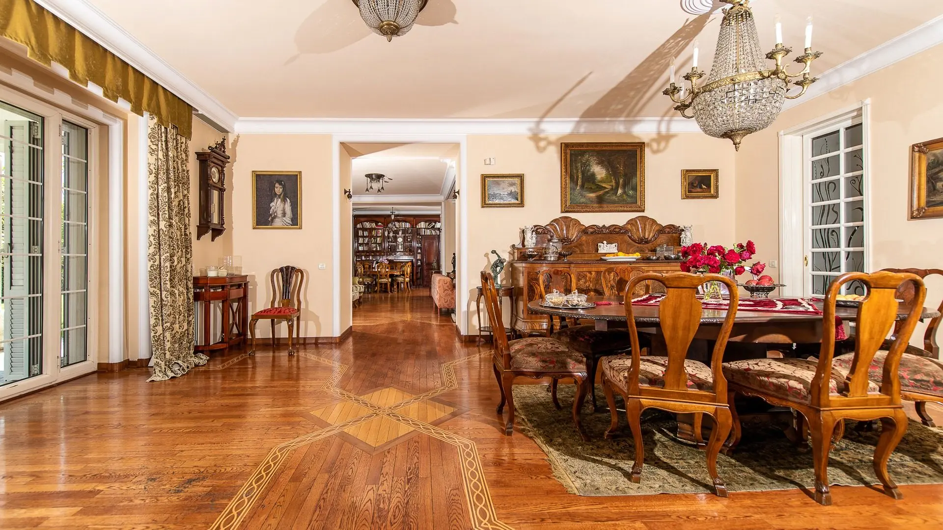 10-Bedroom Villa, 503 m² – Generala Nikodija Stefanovića, Savski venac, Belgrade