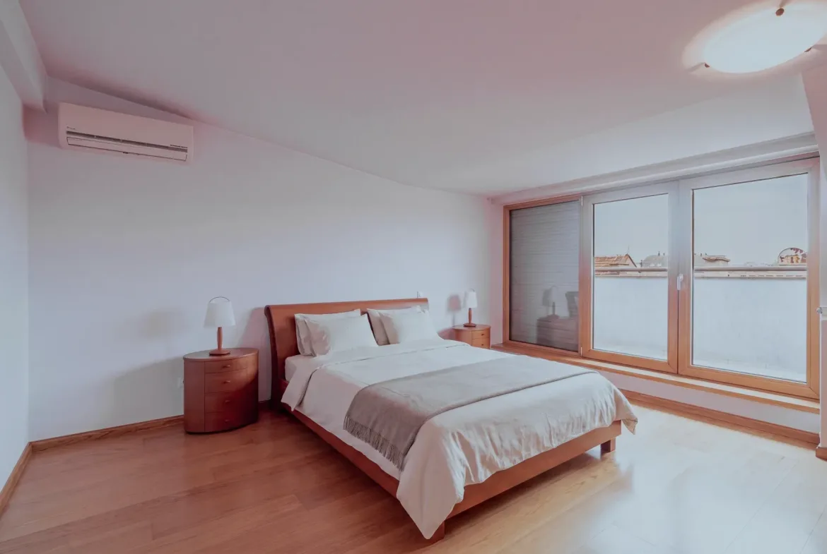 5-Bedroom Apartment, 282 m² – Sokolska, Vračar, Belgrade