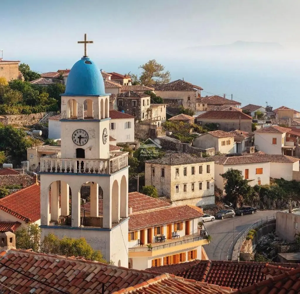 Luxury Villa For Sale In Dhermi, Albanian Riviera