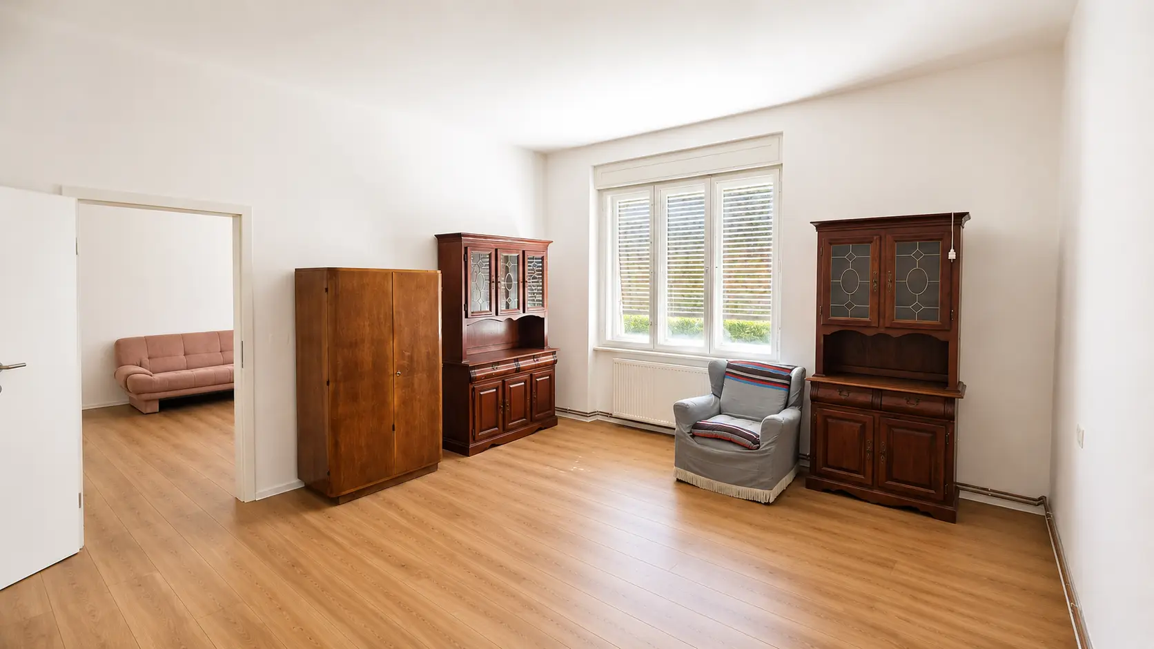 6 Ljubljana city centre – Elegant Apartment in the Heart of the Historic City Centre