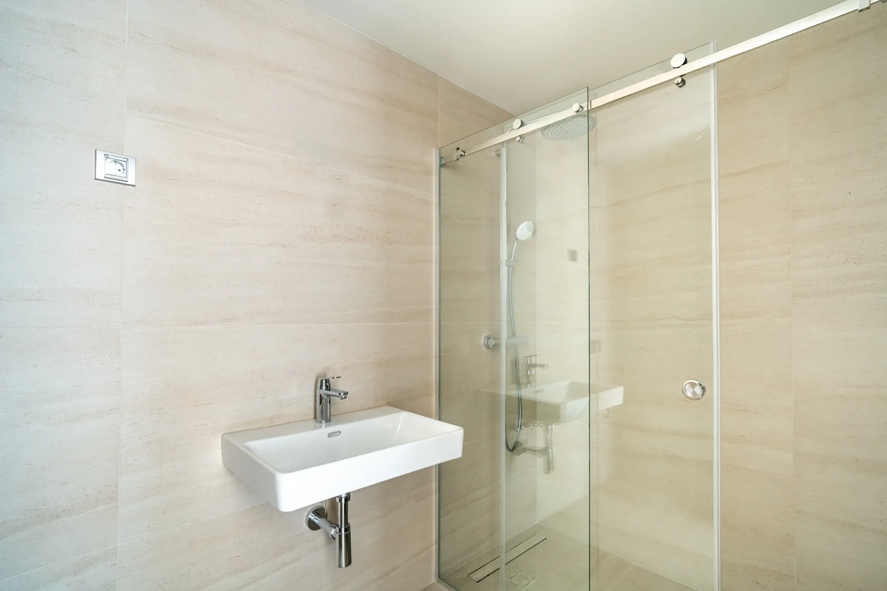1-Bedroom Apartment, 55 m² – Airport Garden, Novi Beograd, Belgrade