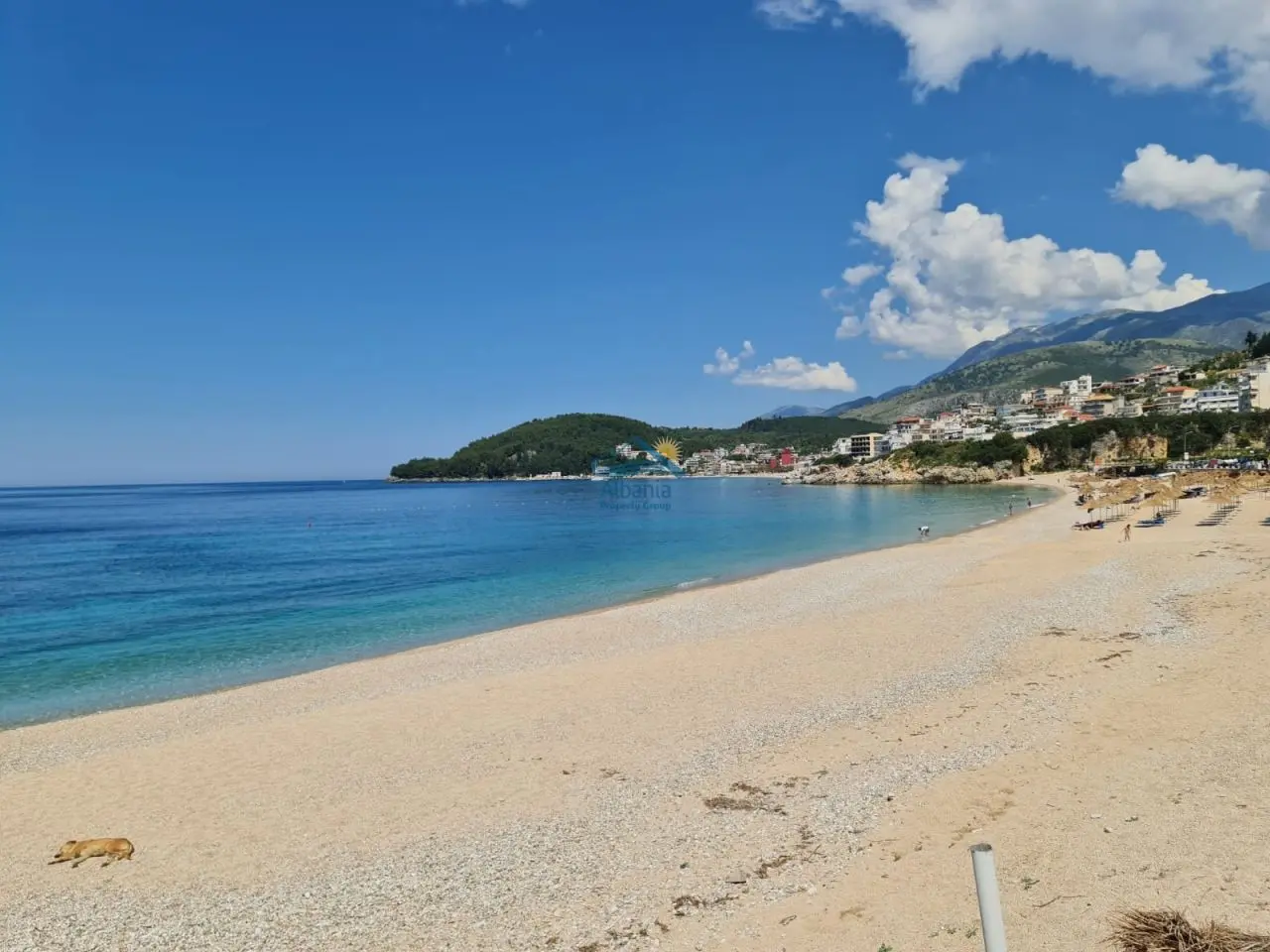 Luxury Apartment For Sale In Himara Vlora Albania