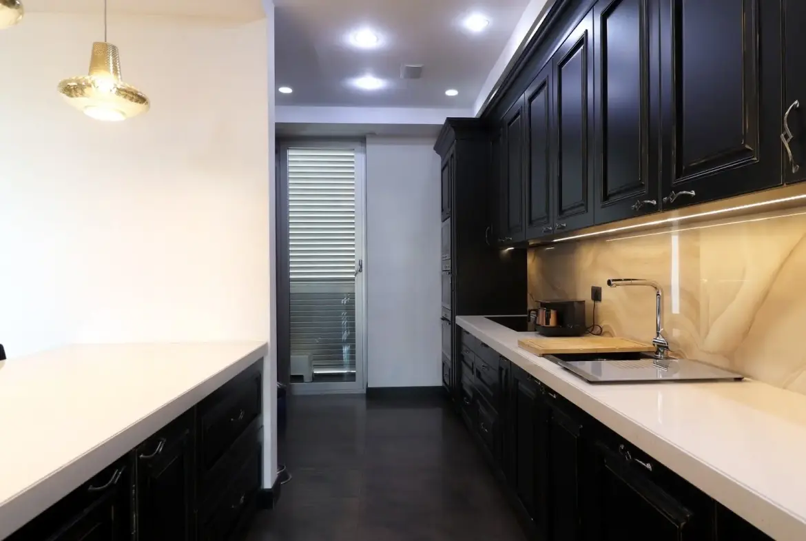 4-Bedroom Apartment, 316 m² – Hadži Prodanova, Vracar, Belgrade