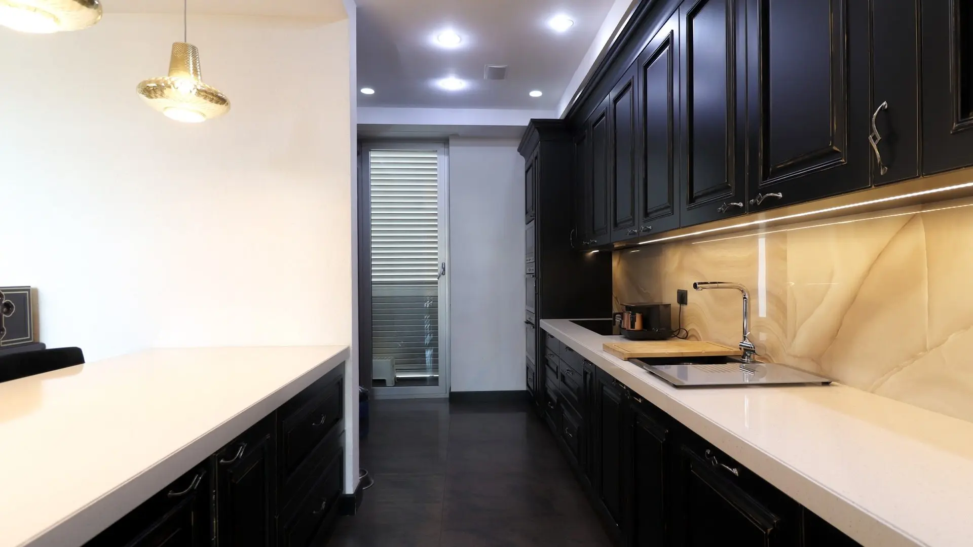 4-Bedroom Apartment, 316 m² – Hadži Prodanova, Vracar, Belgrade
