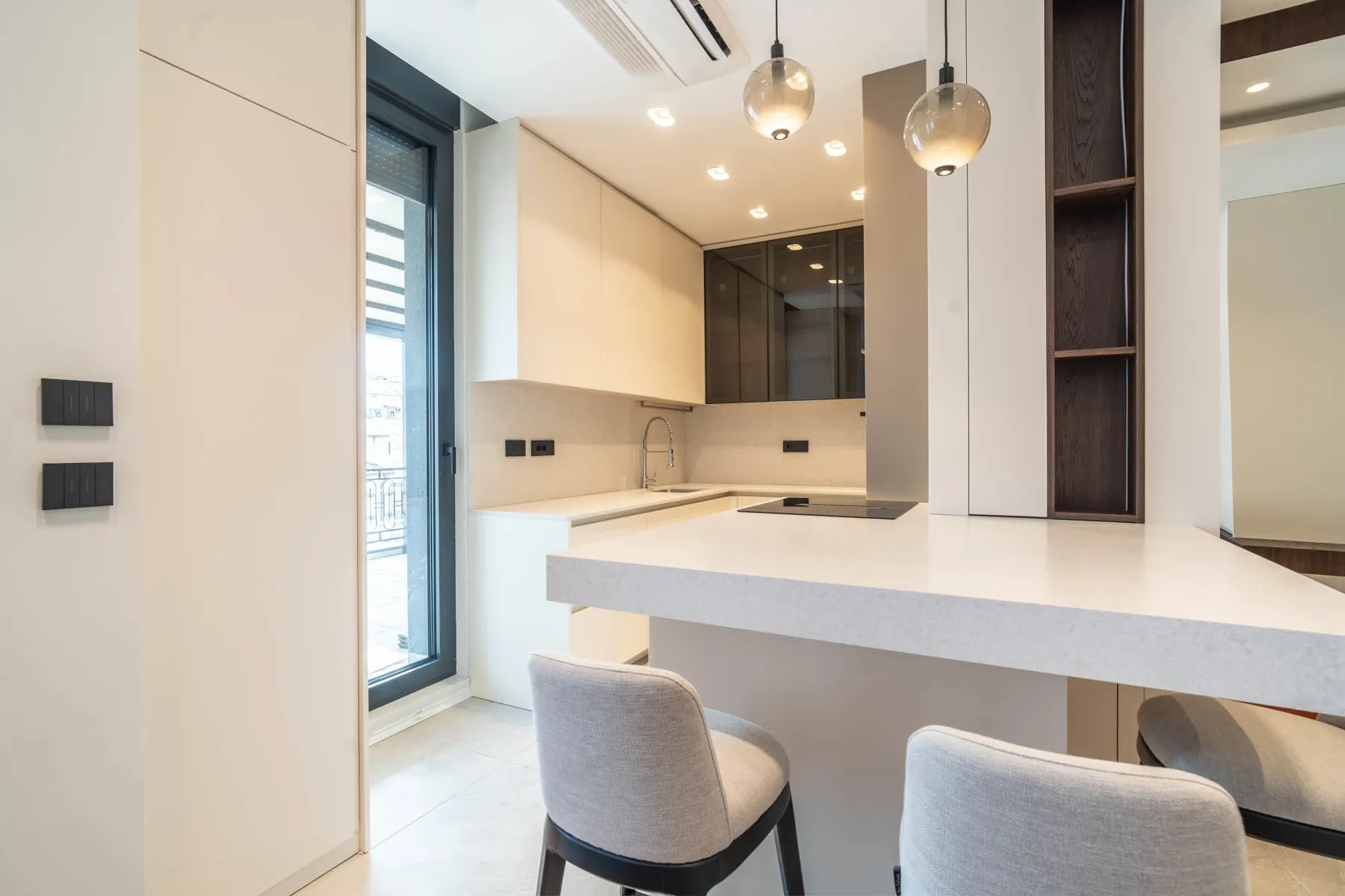 4-Bedroom Apartment, 150 m² – Hadži Prodanova, Savski venac, Belgrade