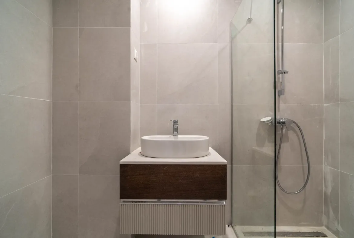 Studio Apartment, 33 m² – Belgrade Waterfront, Savski venac, Belgrade
